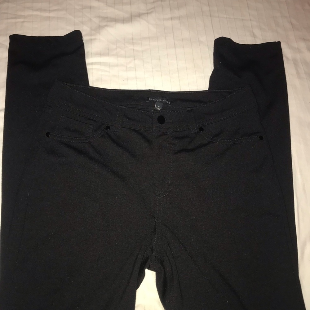 Black Jeans (Stretchy)